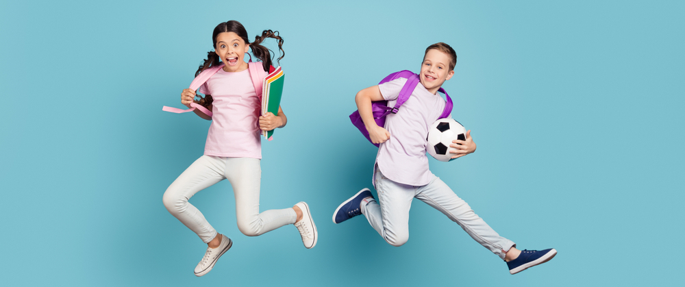 Illustration rentrée enfants